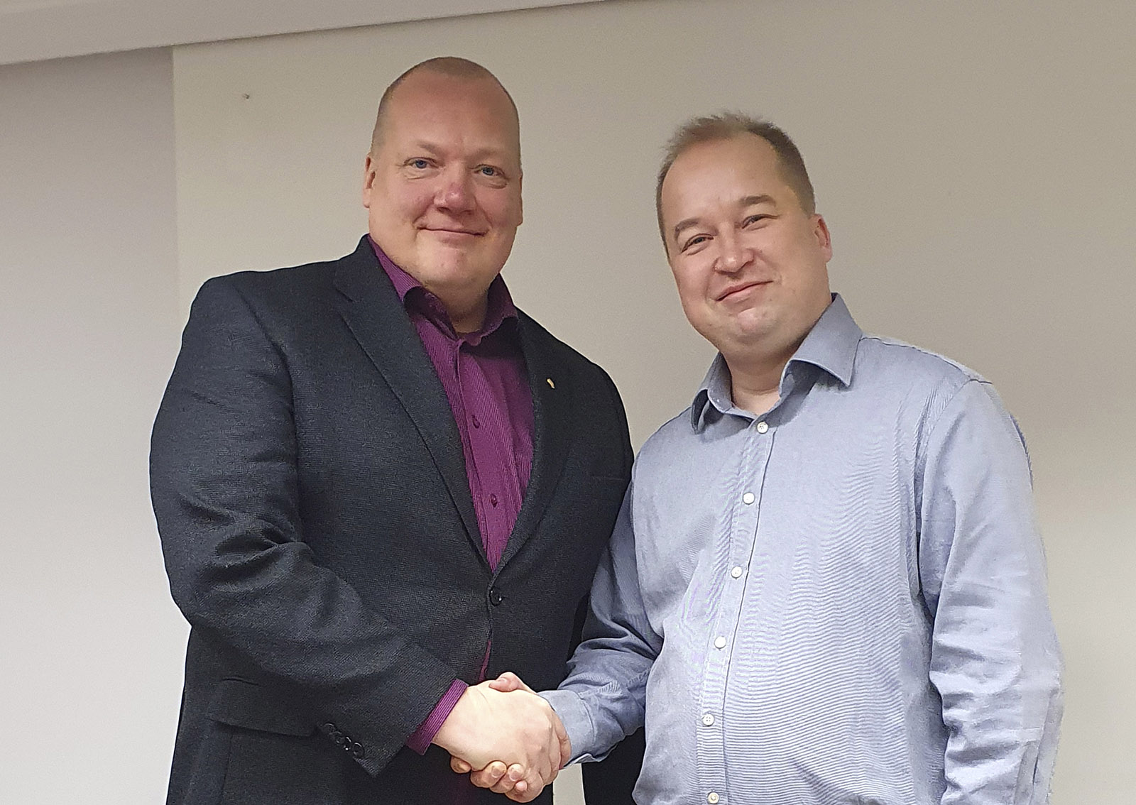 Jani Laitinen Keski Suomen Aluetoimikunnan Puheenjohtajaksi 