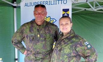 Ammattisotilas_Aliupseeri_Nukurauhassa6_Kuva_AstaRuuskanen