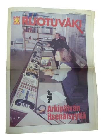 Ammattisotilas_Ruotuväki1988