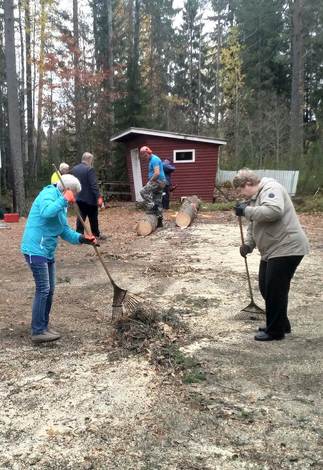 Ammattisotilas_Talkoot2_Tervareitti_Kuva_VilleHeikkilä