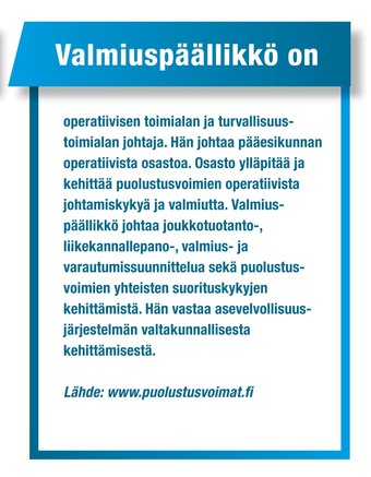 Ammattisotilas_valmiuspäällikkö