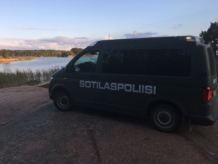 Ammattositolas_Sotilaspoliisi_Aliupseeri_Kuva_KalleKajan